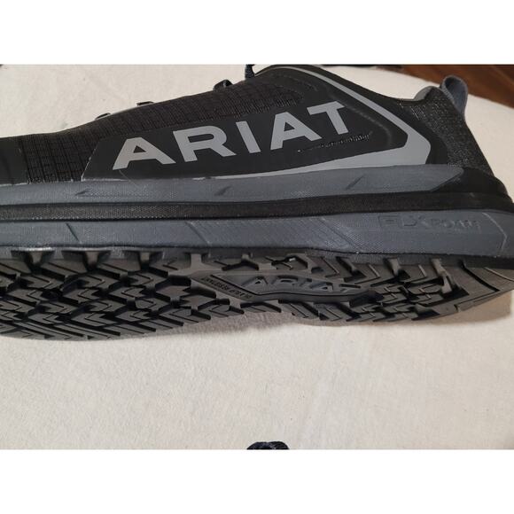 Ariat Work Women’s Outpace Comp Toe Shoes Black Size 9.5C Wide EH Slip Resistant main image 7